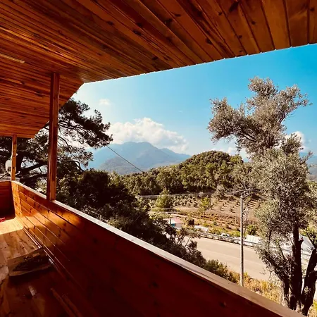 B&B Olimpos Altun